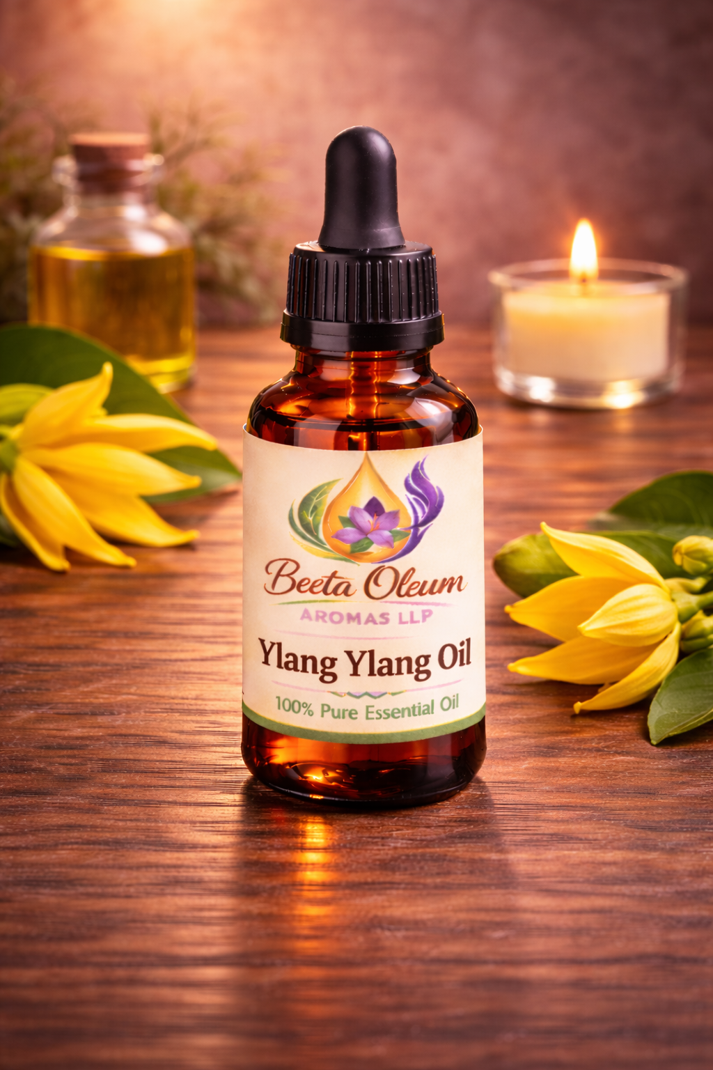 Ylang Ylang Oil